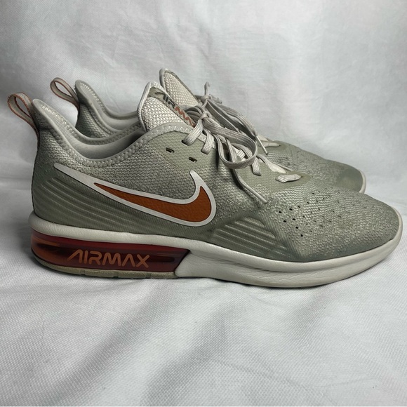 Nike Air Max Sequent 4 Men's Running Shoes Size 12 Athletic Sneakers A04485-007 - Picture 5 of 12